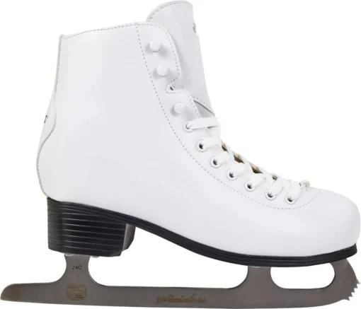 Roces Paradise White Figure Skates -Winter Sports Shop roces paradise white figure skates kb 1