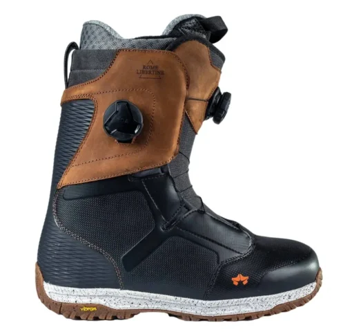 Rome Libertine Boa Snowboard Boots -Winter Sports Shop rome libertine boa snowboard boots 3x 1