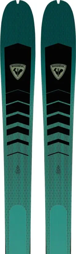 Rossignol Escaper 97 Nano Freeride Skis -Winter Sports Shop rossignol escaper 97 nano freeride skis 4l 2