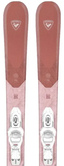 Winter Sports Shop -Winter Sports Shop rossignol experience pro w kids skis kid x 4 binding a4 1