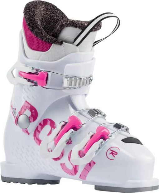 Rossignol Fun Girl 3 Ski Boots Kids -Winter Sports Shop rossignol fun girl 3 ski boots kids 6m 1