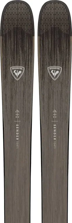 Rossignol Sender 104 TI Freeride Skis -Winter Sports Shop rossignol sender 104 ti freeride skis 7p 2