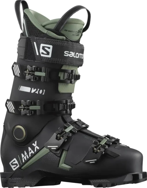 Salomon S/Max 120 GW Mens Ski Boots -Winter Sports Shop salomon s max 120 gw mens ski boots by