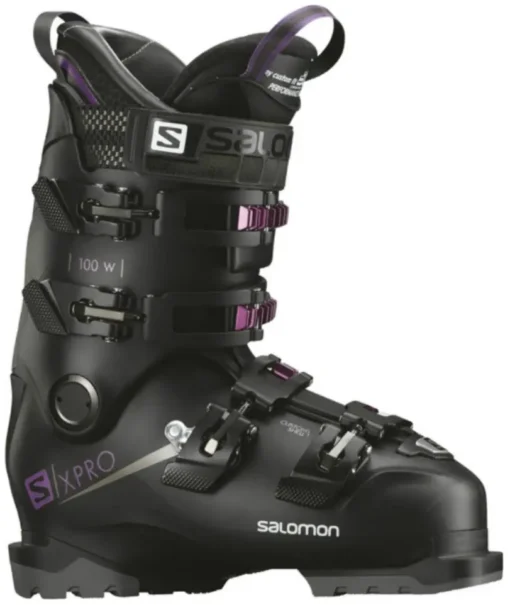 Salomon X Pro 100 Womens Ski Boots -Winter Sports Shop salomon x pro 100 womens ski boots