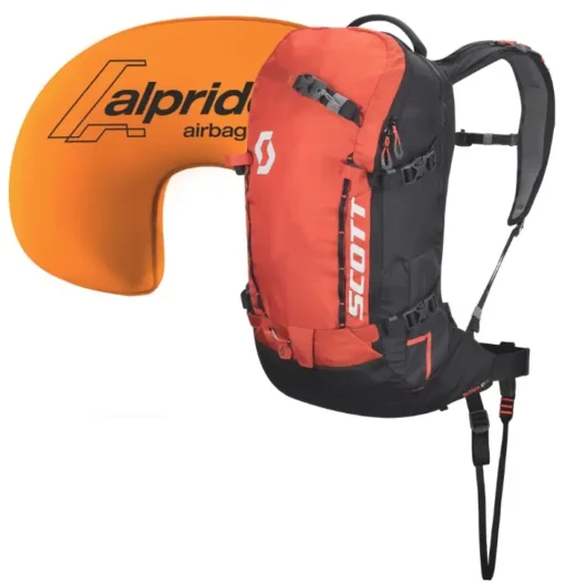 Scott Patrol Alpride E1 22L Avalanche Kit Backpack -Winter Sports Shop scott patrol alpride e1 22l avalanche kit backpack h2 1