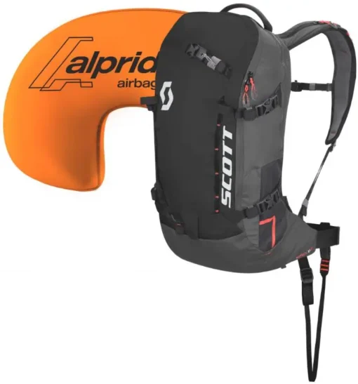 Scott Patrol Alpride E1 22L Avalanche Kit Backpack -Winter Sports Shop scott patrol alpride e1 22l avalanche kit backpack yb 1