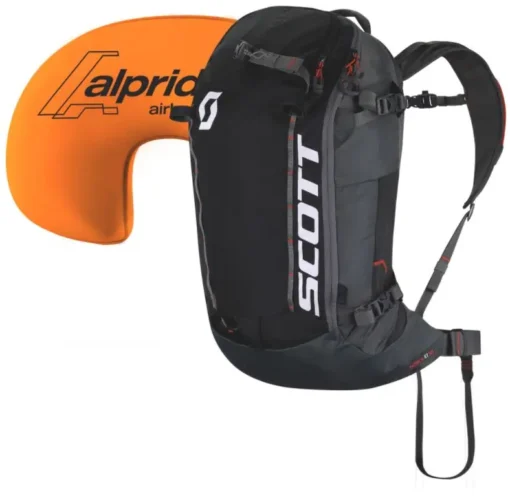 Scott Patrol Alpride E1 30L Avalanche Kit Backpack -Winter Sports Shop scott patrol alpride e1 30l avalanche kit backpack 2v 1