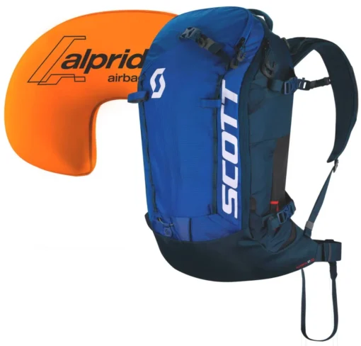 Scott Patrol Alpride E1 30L Avalanche Kit Backpack -Winter Sports Shop scott patrol alpride e1 30l avalanche kit backpack bm 1