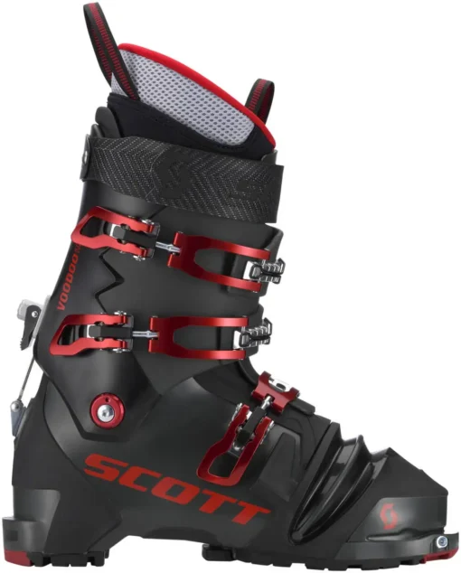 Scott Voodoo NTN Telemark Ski Boots -Winter Sports Shop scott voodoo ntn telemark ski boots f6 1