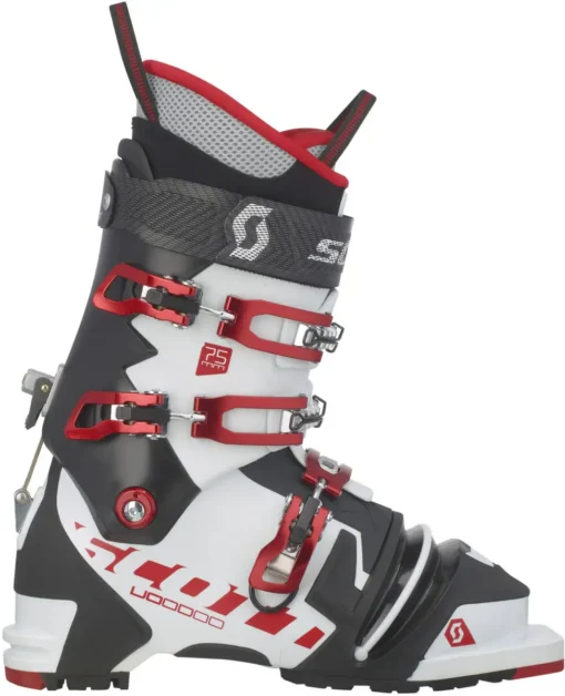 Scott Voodoo Telemark Ski Boots -Winter Sports Shop scott voodoo telemark ski boots c 1