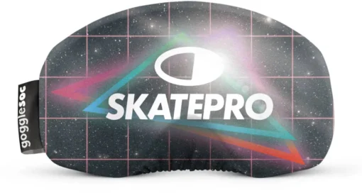 SkatePro X Gogglesoc Ski Goggle Cover -Winter Sports Shop skatepro x gogglesoc ski goggle cover a8