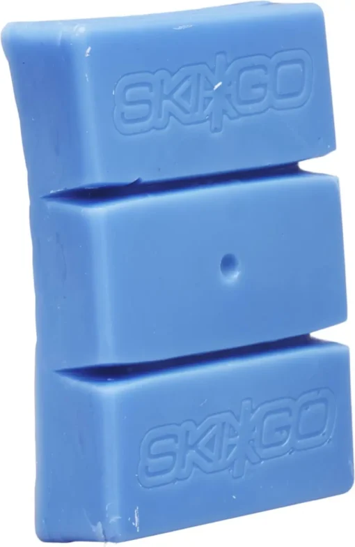 SKIGO FFC Fluor Free Competition Blue Ski Glide Wax -Winter Sports Shop skigo ffc fluor free competition blue ski glide