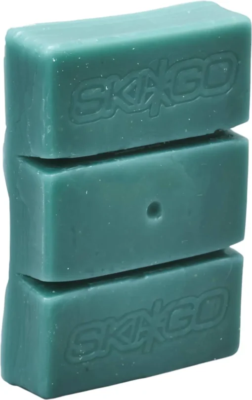 SKIGO FFC Fluor Free Competition Green Ski Glide Wax -Winter Sports Shop skigo ffc fluor free competition green ski glide