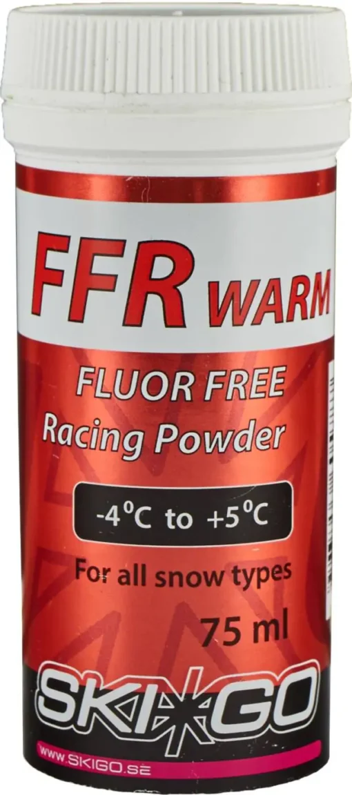 SKIGO FFR Fluor Free Ski Glide Wax -Winter Sports Shop skigo ffr fluor free ski glide wax