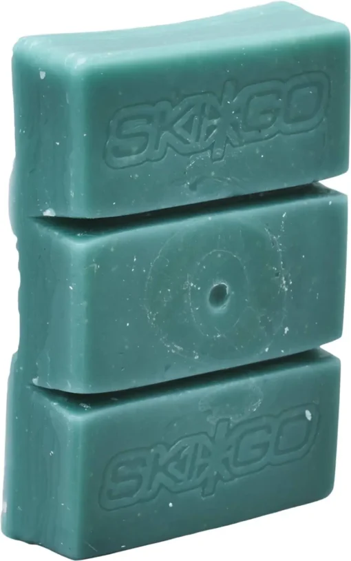 SKIGO FFT Fluor Free Training Green Ski Glide Wax -Winter Sports Shop skigo fft fluor free training green ski glide