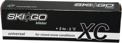 SKIGO Klister XC Universal -Winter Sports Shop skigo klister xc universal v7