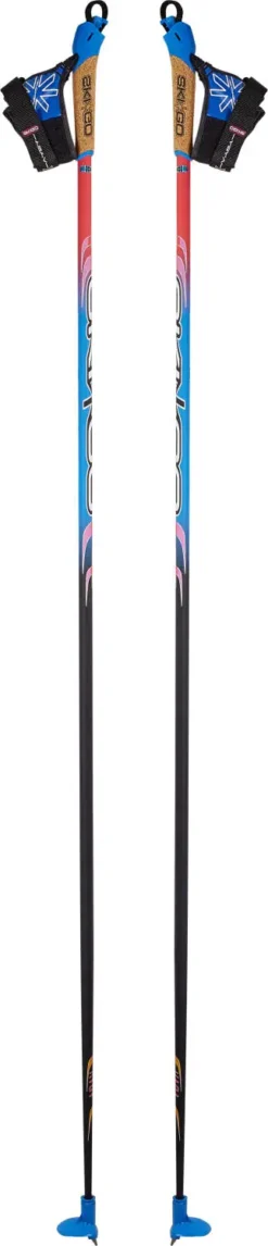 SKIGO Vasa Cross Country Ski Poles -Winter Sports Shop skigo vasa cross country ski poles 18 2