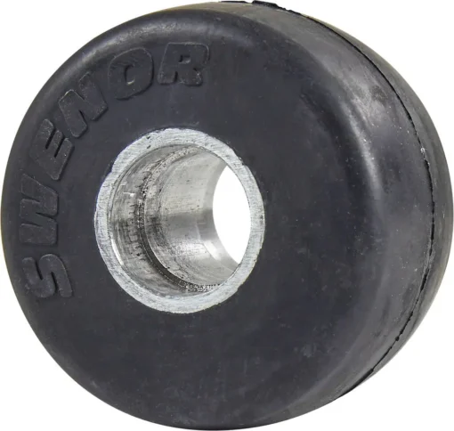 Swenor Classic 65 X 40mm Front Rollerski Wheel -Winter Sports Shop swenor classic 65 x 40mm front rollerski wheel 57 1