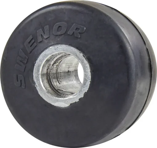 Swenor Classic 75 X 55mm Front Rollerski Wheel -Winter Sports Shop swenor classic 75 x 55mm front rollerski wheel ar 1