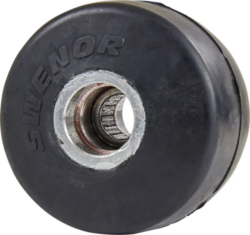 Swenor Classic 75 X 55mm Rear Rollerski Wheel -Winter Sports Shop swenor classic 75 x 55mm rear rollerski wheel 1