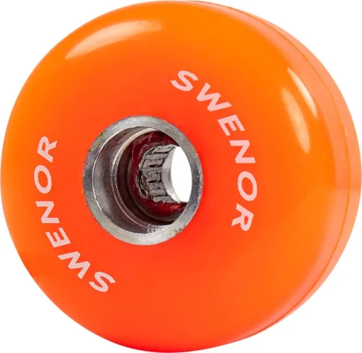 Swenor Classic 76 X 45mm Rear Rollerski Wheel -Winter Sports Shop swenor classic 76 x 45mm rear rollerski wheel