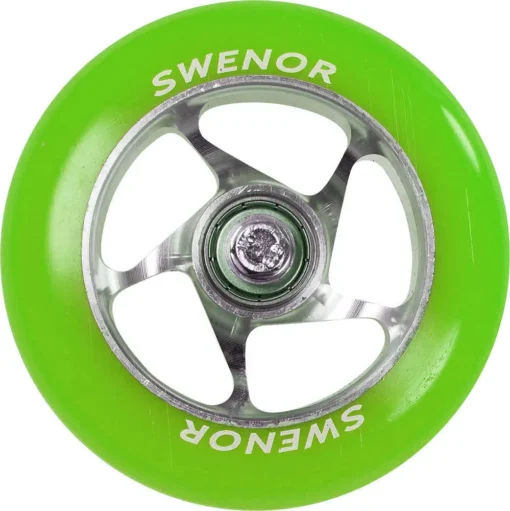 Swenor Equipe R2 Ceramic Complete Rollerski Wheel -Winter Sports Shop swenor equipe r2 ceramic complete rollerski wheel r6