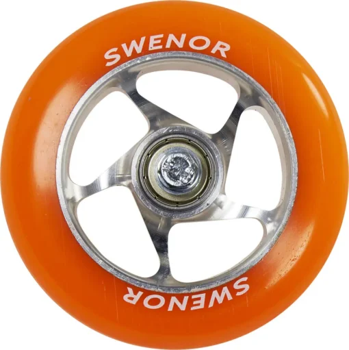 Swenor Equipe R2 Complete Rollerski Wheel -Winter Sports Shop swenor equipe r2 complete rollerski wheel