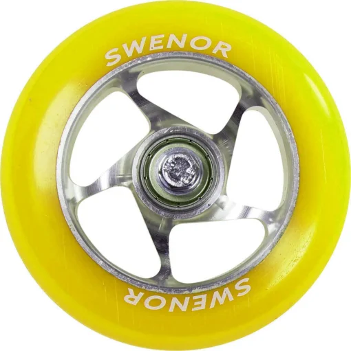 Swenor Equipe R2 Complete Rollerski Wheel -Winter Sports Shop swenor equipe r2 complete rollerski wheel og