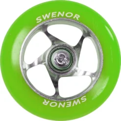 Swenor Equipe R2 Complete Rollerski Wheel -Winter Sports Shop swenor equipe r2 complete rollerski wheel vm