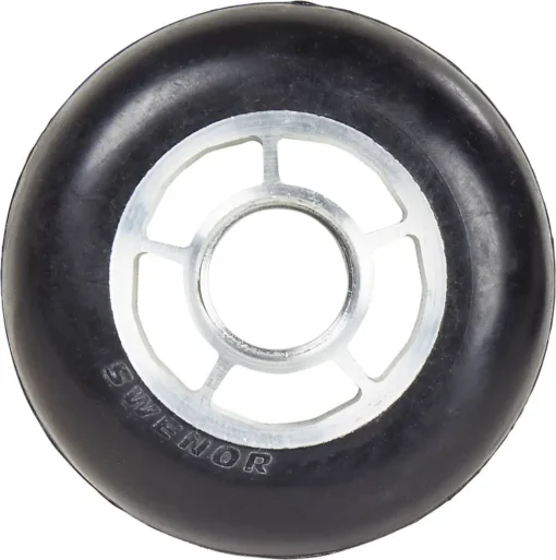 Swenor Skate 80 X 24mm Rubber Rollerski Wheel -Winter Sports Shop swenor skate 80 x 24mm rubber rollerski wheel 64