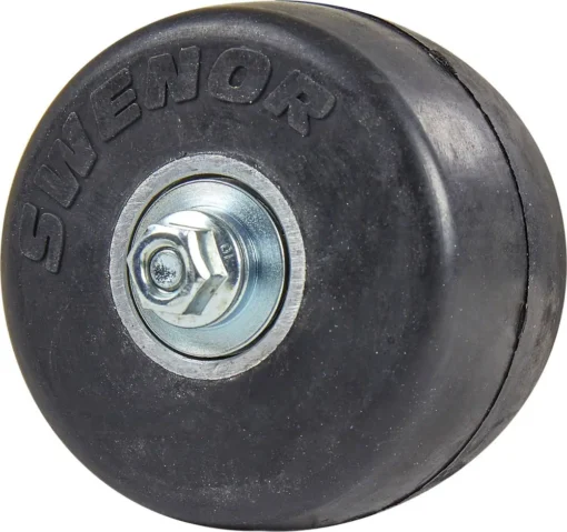 Swenor Tristar Rear Rollerski Wheel Complete -Winter Sports Shop swenor tristar rear rollerski wheel complete