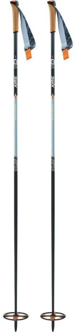 Swix Mountain Touring Cross Country Ski Poles -Winter Sports Shop swix mountain touring cross country ski poles eq 2