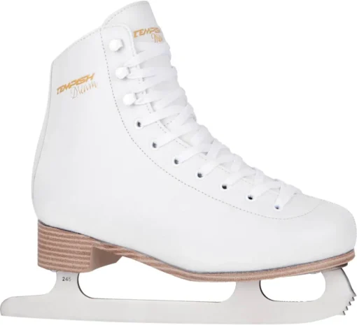 Tempish Dream White II Figure Skates -Winter Sports Shop tempish dream white ii figure skates nq 1