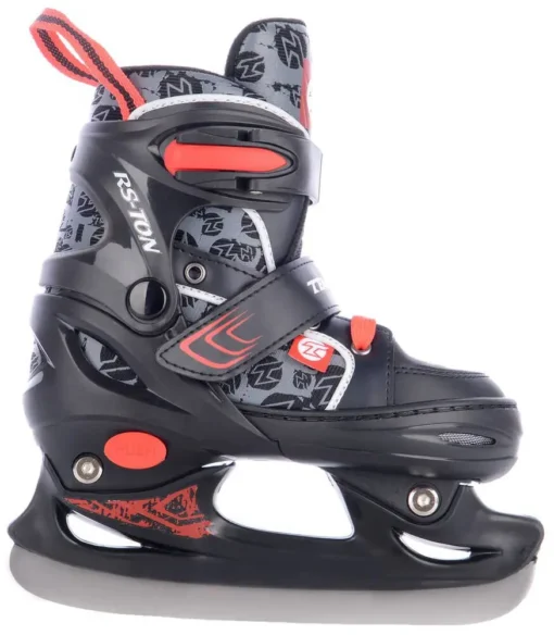 Tempish RS Ton Adjustable Kids Ice Skates -Winter Sports Shop tempish rs ton adjustable kids ice skates l8 1