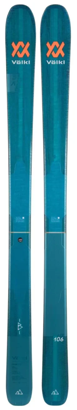 VÖLKL Blaze 106 Freeride Skis -Winter Sports Shop v lkl blaze 106 freeride skis h1 2