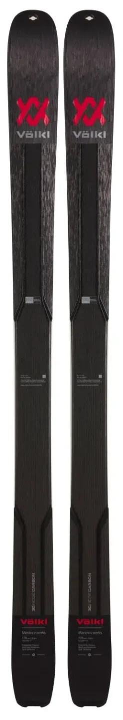 VÖLKL Mantra V-Werks All Mountain Skis -Winter Sports Shop v lkl mantra v werks all mountain skis q9 2