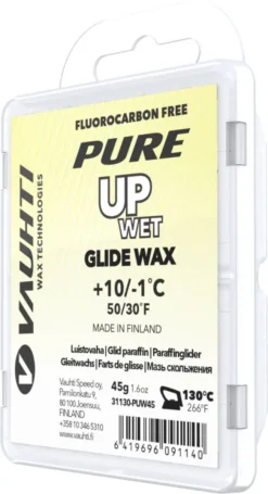 Vauhti Pure Up Ski Glide Wax -Winter Sports Shop vauhti pure up ski glide wax bd